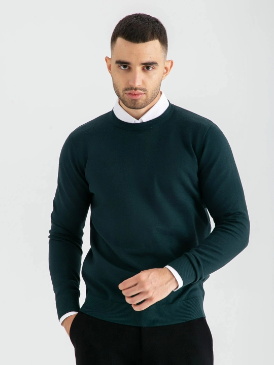 TERRA PRO Мужской джемпер, длинный рукав AW23CA2N-29-18724