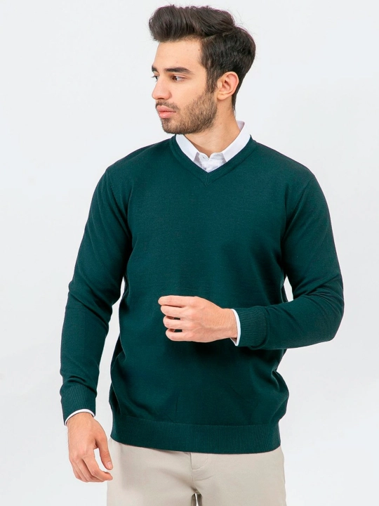 TERRA PRO Мужской джемпер, длинный рукав  AW23CA2N-29-18725