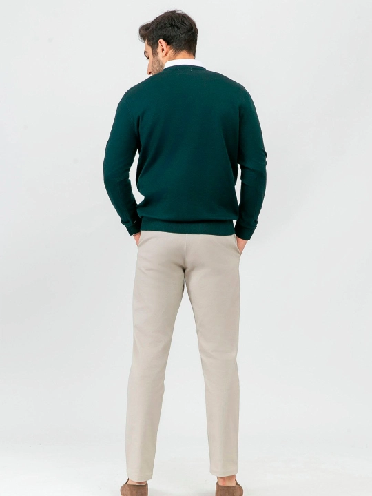TERRA PRO Мужской джемпер, длинный рукав  AW23CA2N-29-18725