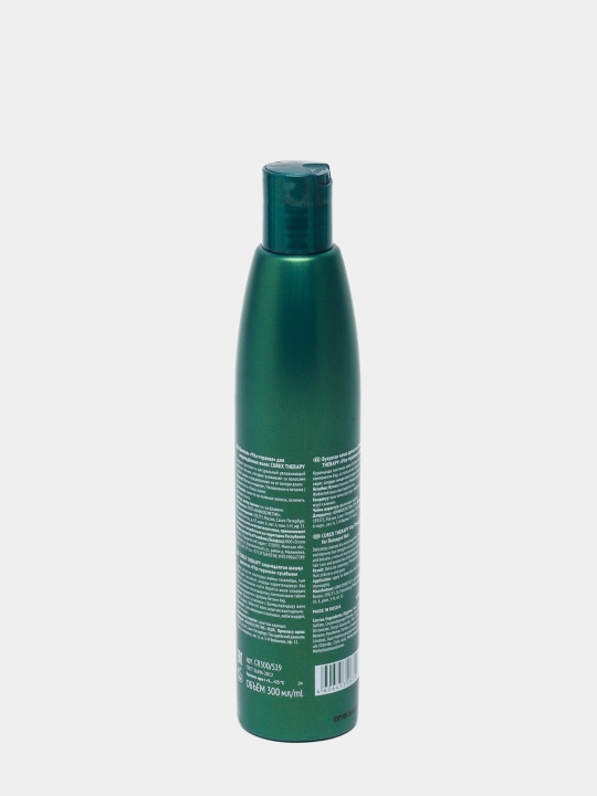 Vita terapiyasi" shampuni Estel Curex Therapy, shikastlangan sochlar uchun, 300 ml