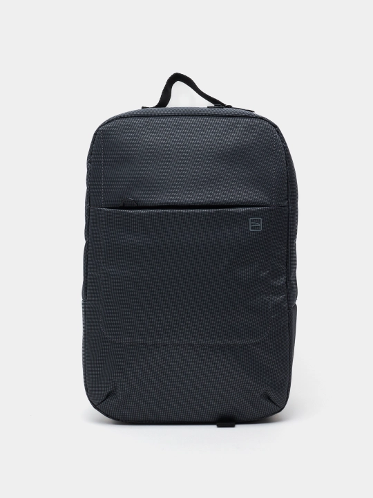 Ryukzak Tucano Loop Backpack 15.6", qora, BKLOOP15-BK - 
