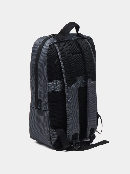 Ryukzak Tucano Loop Backpack 15.6", qora, BKLOOP15-BK