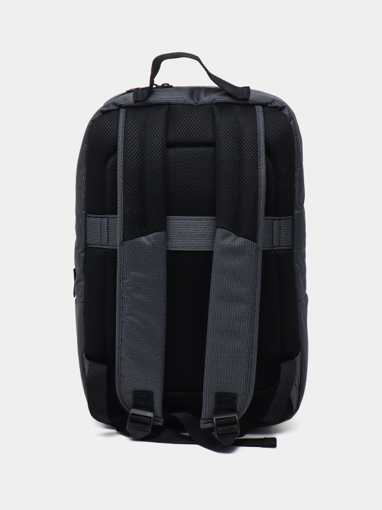 Ryukzak Tucano Loop Backpack 15.6", qora, BKLOOP15-BK