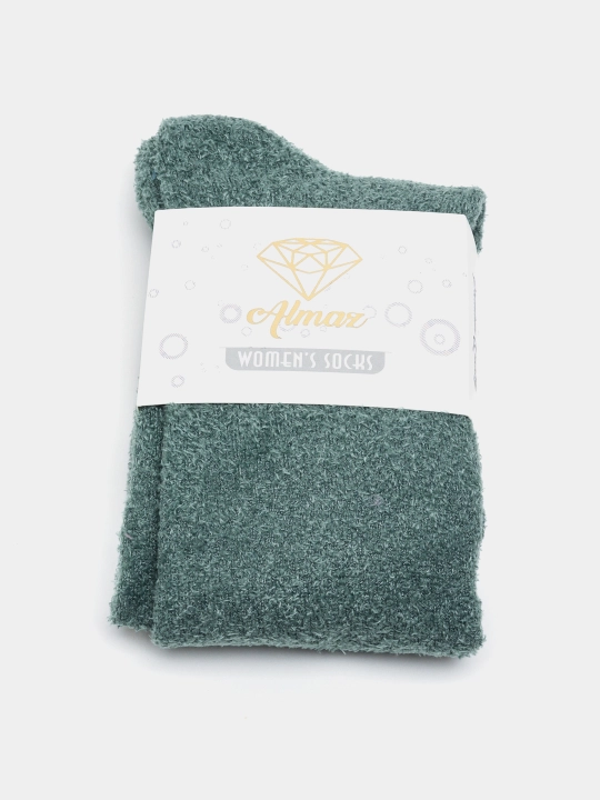 Гольфы длинные Dudu Textile, теплые, мягкие, антиварикозные, дышащие