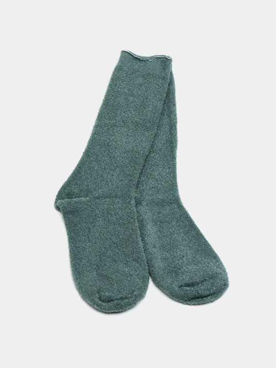Гольфы длинные Dudu Textile, теплые, мягкие, антиварикозные, дышащие - 