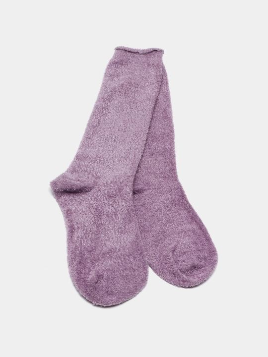 Гольфы длинные Dudu Textile, теплые, мягкие, антиварикозные, дышащие - 