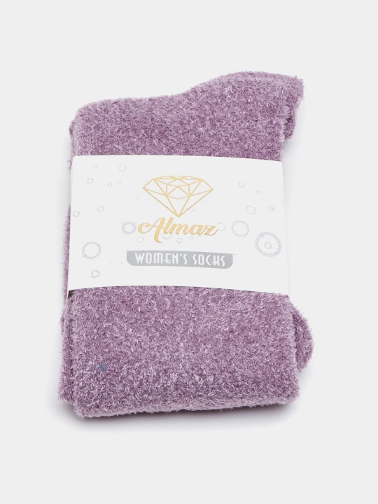 Гольфы длинные Dudu Textile, теплые, мягкие, антиварикозные, дышащие