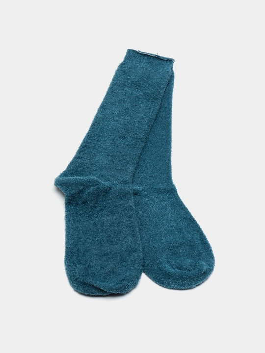 Гольфы длинные Dudu Textile, теплые, мягкие, антиварикозные, дышащие - 