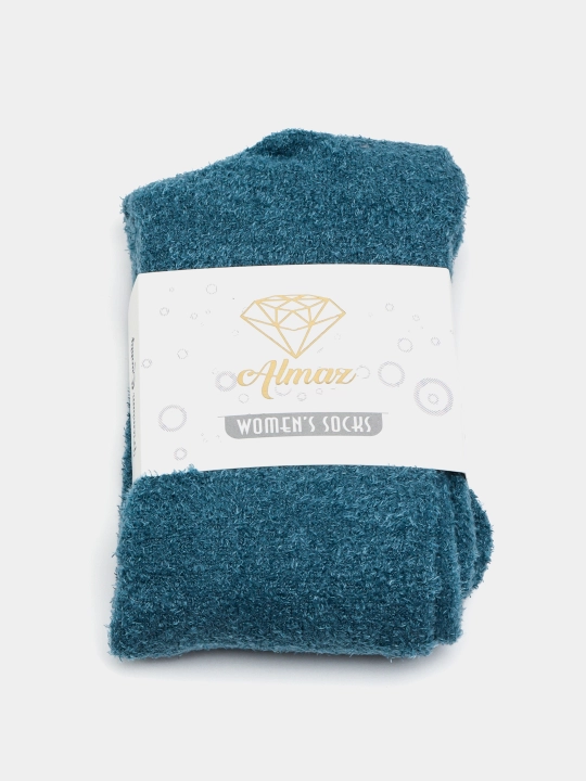 Гольфы длинные Dudu Textile, теплые, мягкие, антиварикозные, дышащие