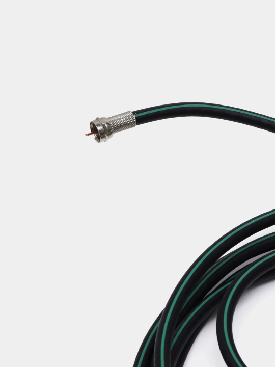 Televizor antenna va kabel televideniyasi uchun koaksial kabellar RG-6, TV kabel-shnur