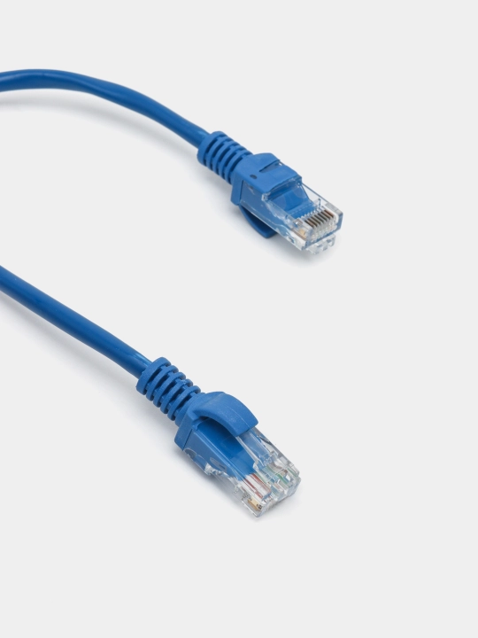 UTP сетевой кабель LAN RJ45, 1.5, 3, 5, 10, 15, 20 м