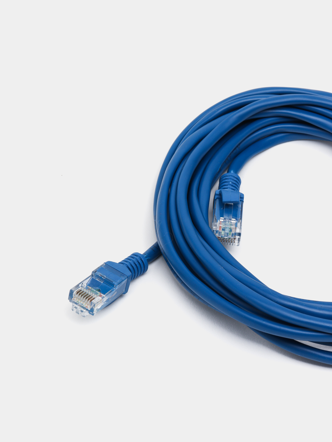 UTP сетевой кабель LAN RJ45, 1.5, 3, 5, 10, 15, 20 м