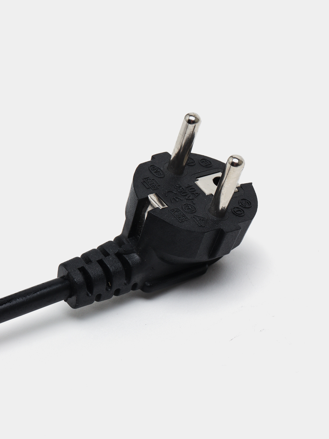 Кабель питания для ноутбука, с заземлением, 1.5 м, IEC C5, 3 pin купить ...