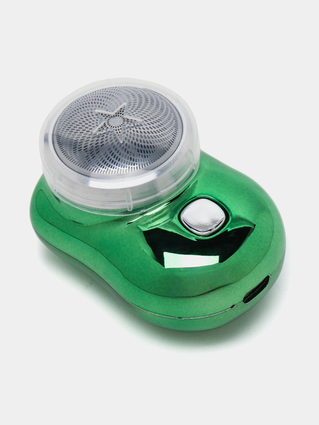 Электрическая портативная мини-бритва, триммер, машинка для бритья ...