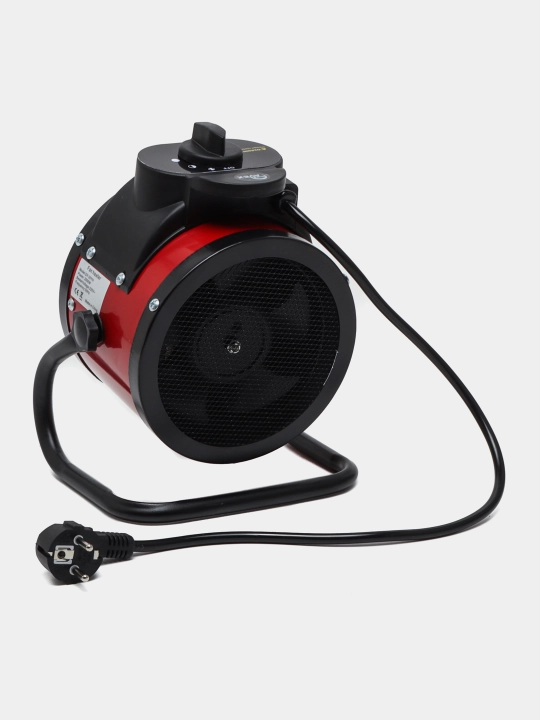 Elektr issiqlik pushkasi, 5000W, 3000W, 2000W, isitgich