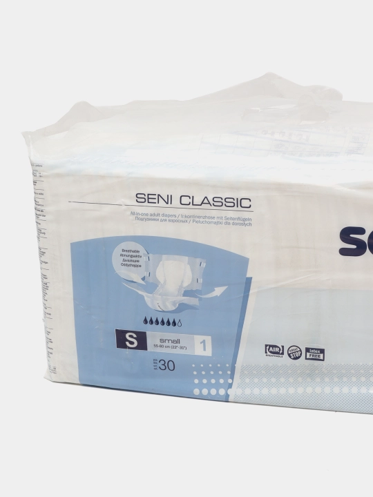 Прокладки Seni Classic размер маленький, 30 шт