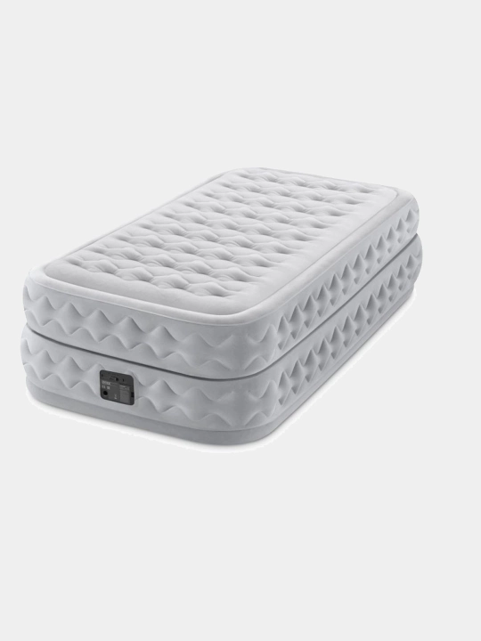 Матрас-кровать надувной Supreme Air-Flow Airbed Intex 64488