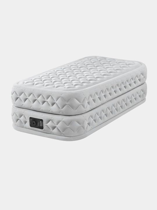 Матрас-кровать надувной Supreme Air-Flow Airbed Intex 64488