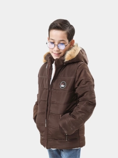 Светло-коричневый