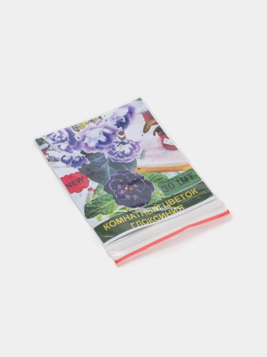 Gloxinia urug'lari, 50 dona