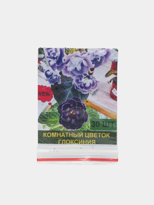 Gloxinia urug'lari, 50 dona