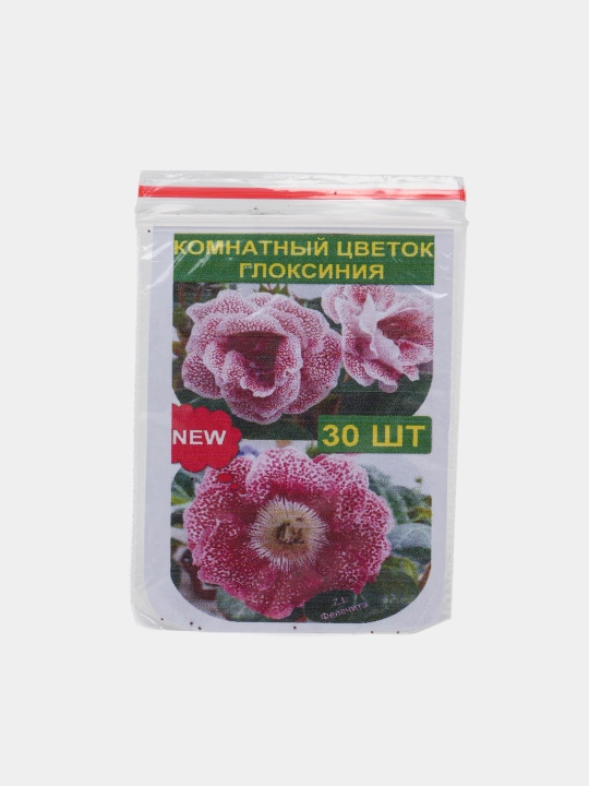 Gloxinia urug'lari, 50 dona