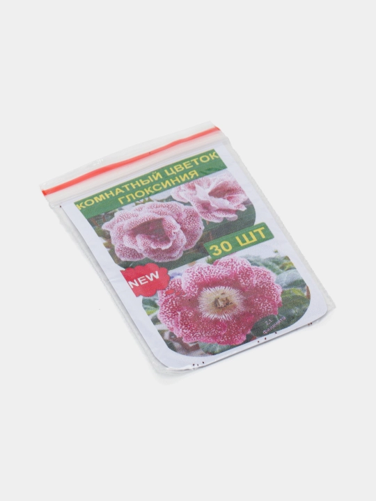 Gloxinia urug'lari, 50 dona