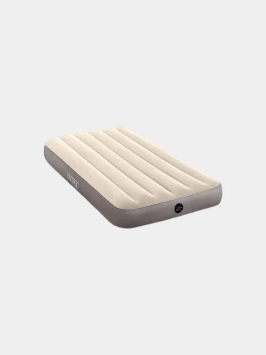 Puflanadigan matras, bir kishilik, Intex 64101, 99 * 191 * 25 sm