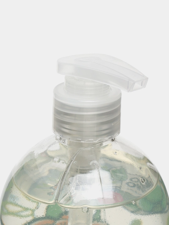 Suyuq sovun qo'l uchun, antibakterial, o'tlar tabiiy ekstrakti bilan, Two by Two, 500 ml