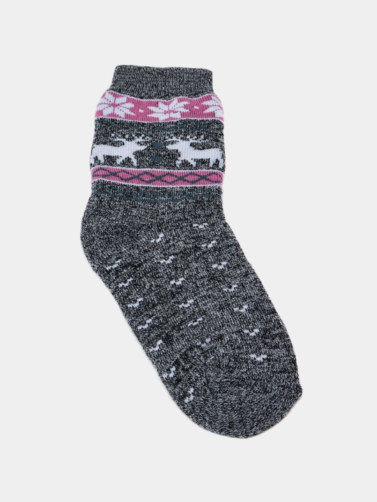 Женские носки теплые, 36-40
