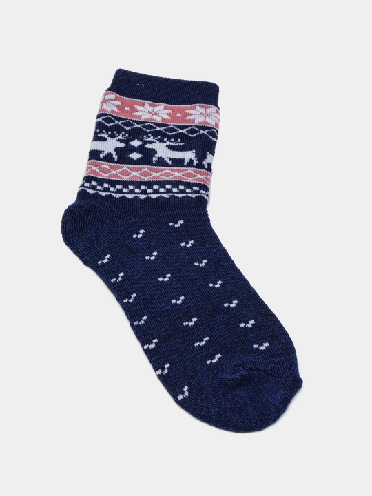 Женские носки теплые, 36-40