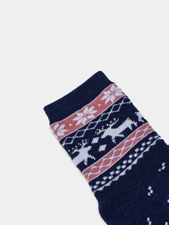 Женские носки теплые, 36-40