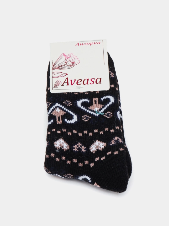 Ayollar paypoqlari, yumshoq, uzun, nafas oladigan, 36-40