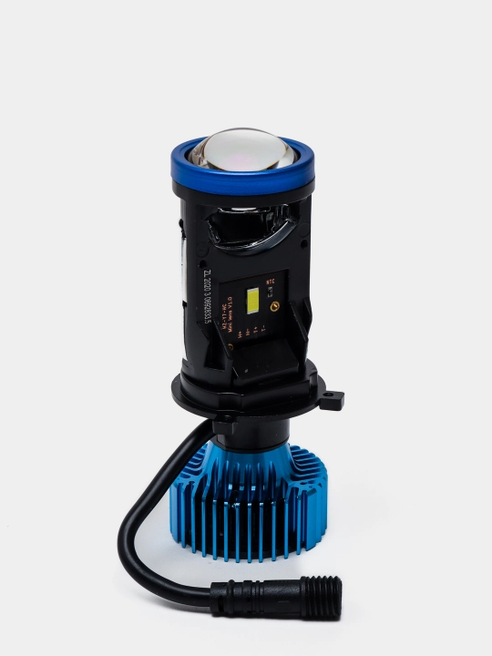 Y7D LED LENS H4 lampalar