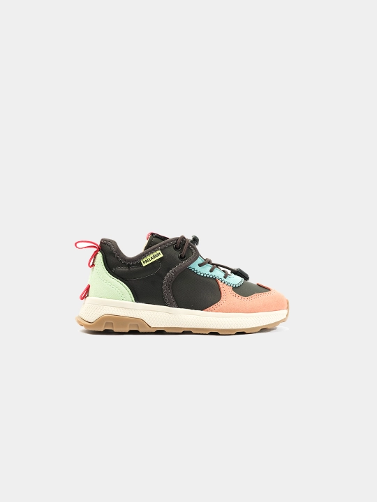 Детские кроссовки Palladium AX-EON LOOUTCITY