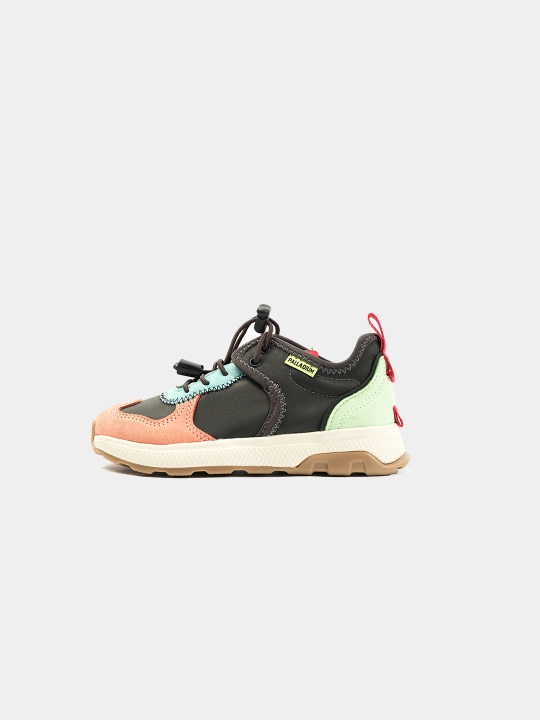 Детские кроссовки Palladium AX-EON LOOUTCITY