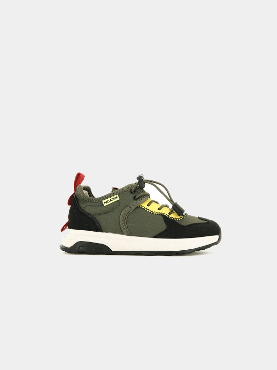 Детские кроссовки Palladium AX-EON LOOUTCITY