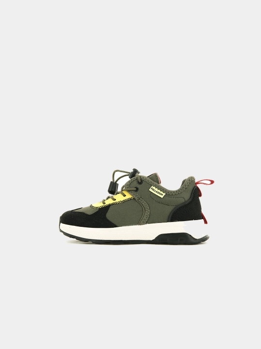 Детские кроссовки Palladium AX-EON LOOUTCITY