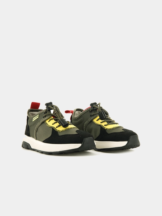 Детские кроссовки Palladium AX-EON LOOUTCITY