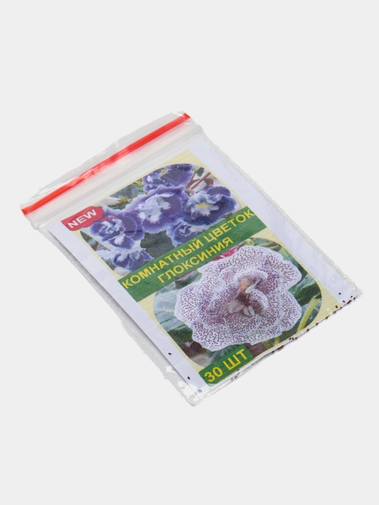 Gloxinia urug'lari, 50 dona