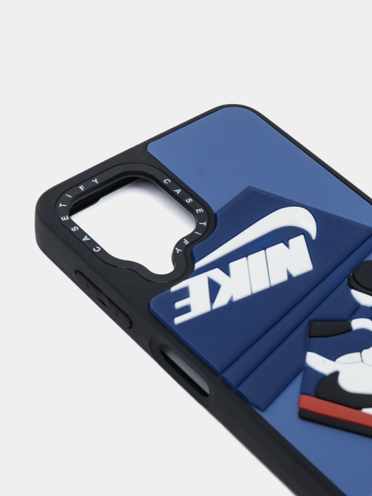 Силиконовый 3D чехол для смартфона Samsung A12, 13, 14, 22, 23, 24, 32, 33, 34, 52, 53, 54, 72, 73, 04E