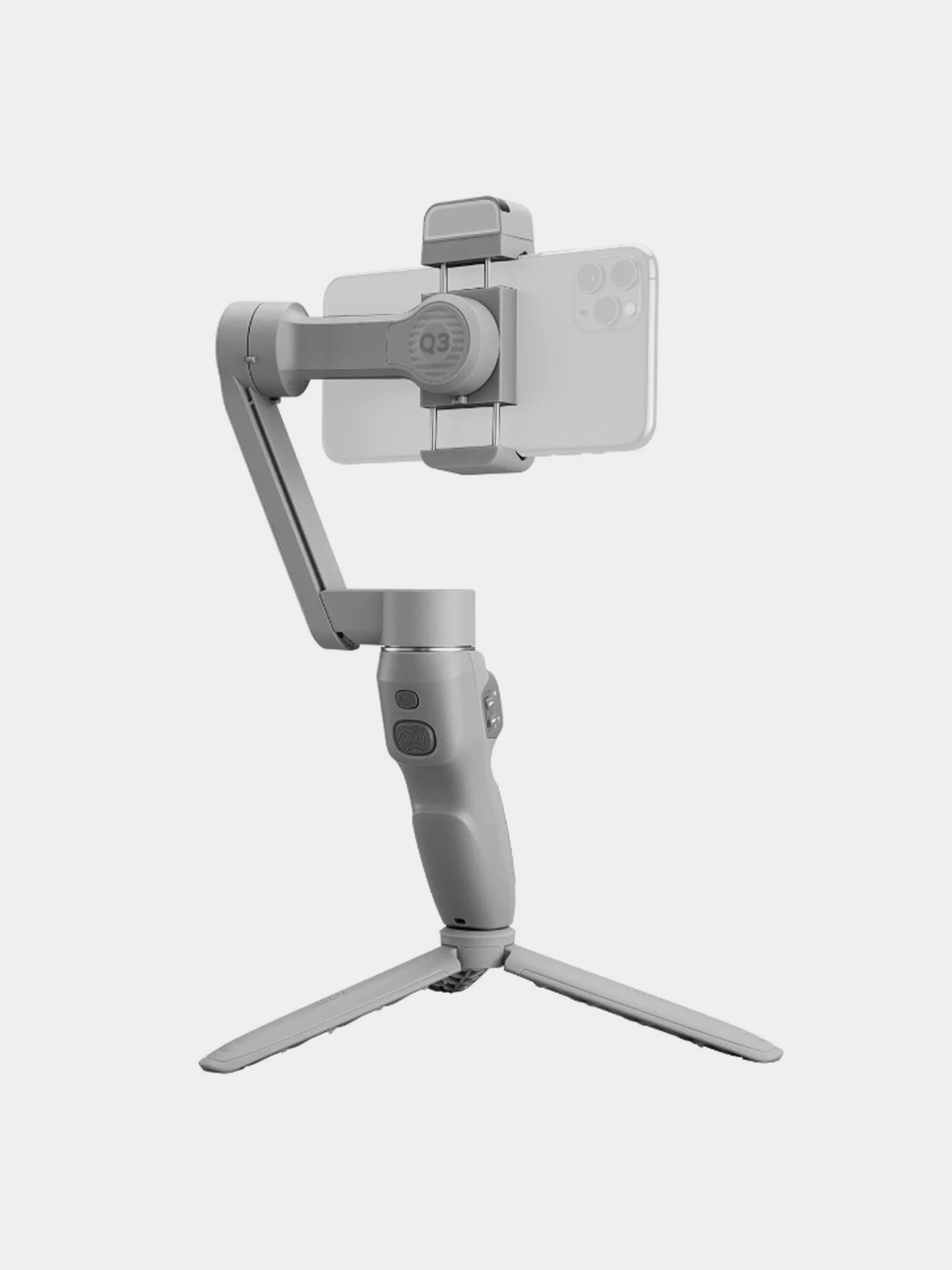 Стабилизатор для телефона, Zhiyun Smooth Q3 Combo, 3-осевой ручной ...
