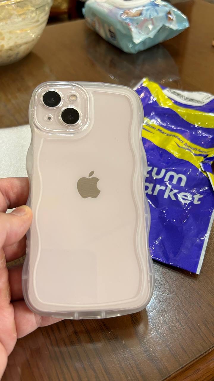 Силиконовый супер чехол для iPhone 13/14/15, 12/13/14/15 Pro, 12/13/14/15 ProMax