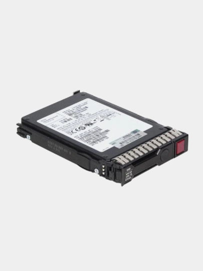 Qattiq disk HPE 15.36tb, SAS 12g, READ INTENSIVE SFF SC, PM1643A SSD