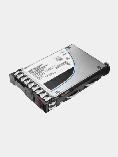 Жесткий диск HPE 6.4 ТБ SAS 12G Mixed Use SFF SC PM1645a SSD