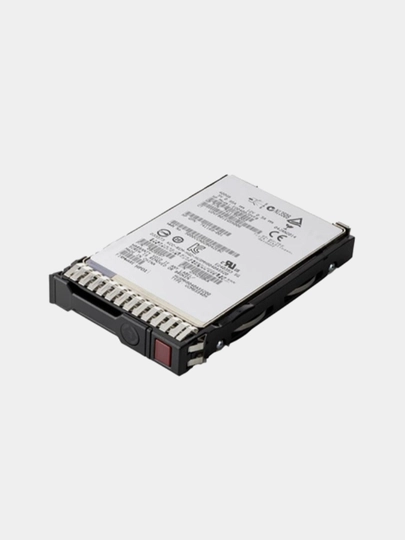 Жесткий диск HPE 6.4 ТБ SAS 12G Mixed Use SFF SC PM1645a SSD
