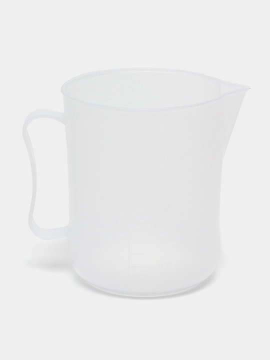 HP-32581 plastik o'lchash stakan, 500 ml - 