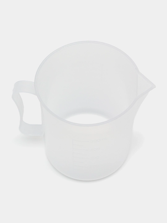 HP-32581 plastik o'lchash stakan, 500 ml