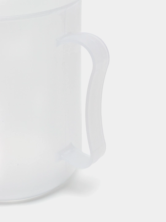 HP-32581 plastik o'lchash stakan, 500 ml
