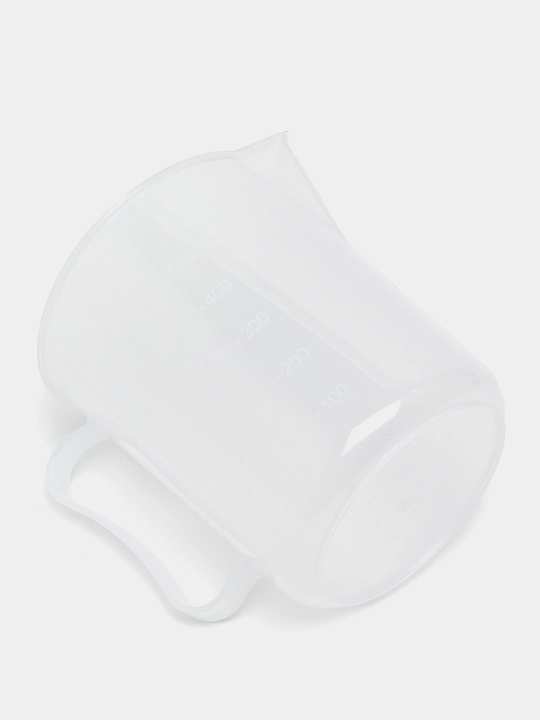 HP-32581 plastik o'lchash stakan, 500 ml